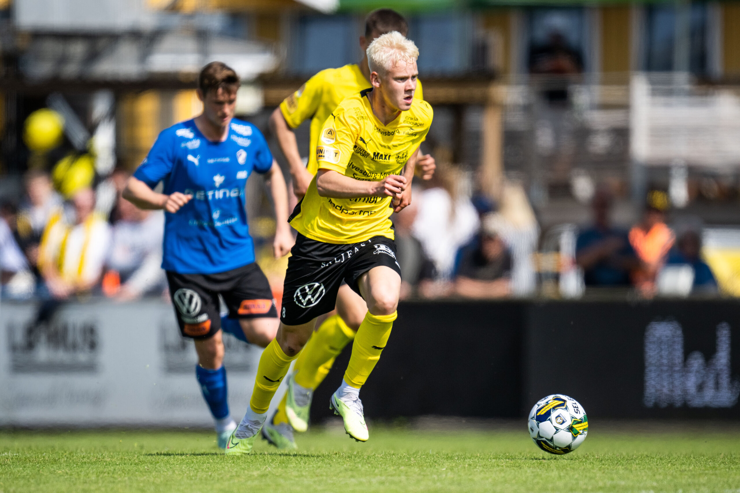 Cinque giocatori svedesi nel roster Golden Boy – Unicoach