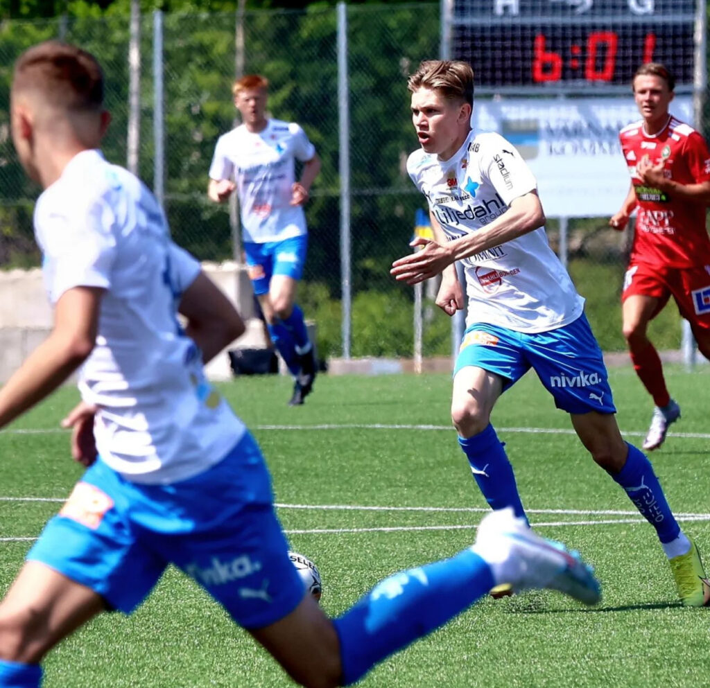 Värnamo jagar uppflyttning i P19 Superettan Unicoach Svensk